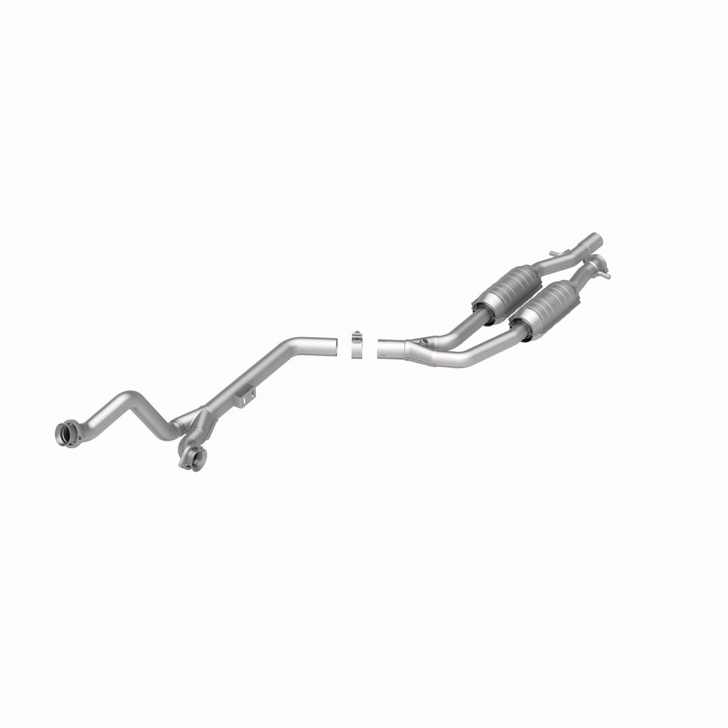 MagnaFlow Exhaust Products 23573 Standard Grade Direct-Fit Catalytic Converter for Select Mercedes-Benz 400E, Mercedes-Benz 400SE, Mercedes-Benz 400SEL