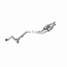 Load image into Gallery viewer, MagnaFlow Exhaust Products 23573 Standard Grade Direct-Fit Catalytic Converter for Select Mercedes-Benz 400E, Mercedes-Benz 400SE, Mercedes-Benz 400SEL
