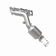 Load image into Gallery viewer, MagnaFlow Exhaust Products 52778 OEM Grade Manifold Catalytic Converter for Select Hyundai Genesis, Hyundai Genesis Coupe