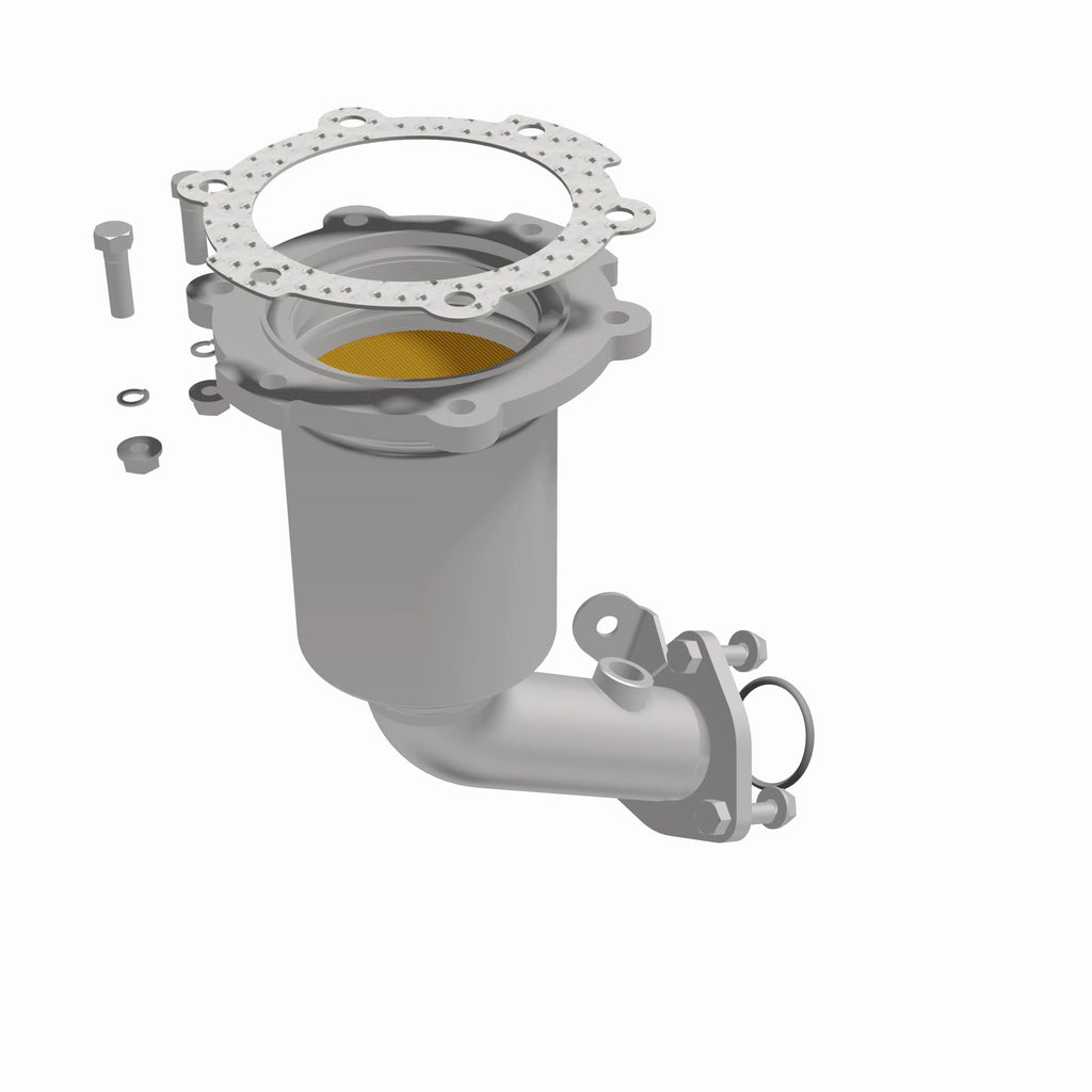 MagnaFlow Exhaust Products 551207 California CARB Direct-Fit Catalytic Converter for Select Nissan Maxima
