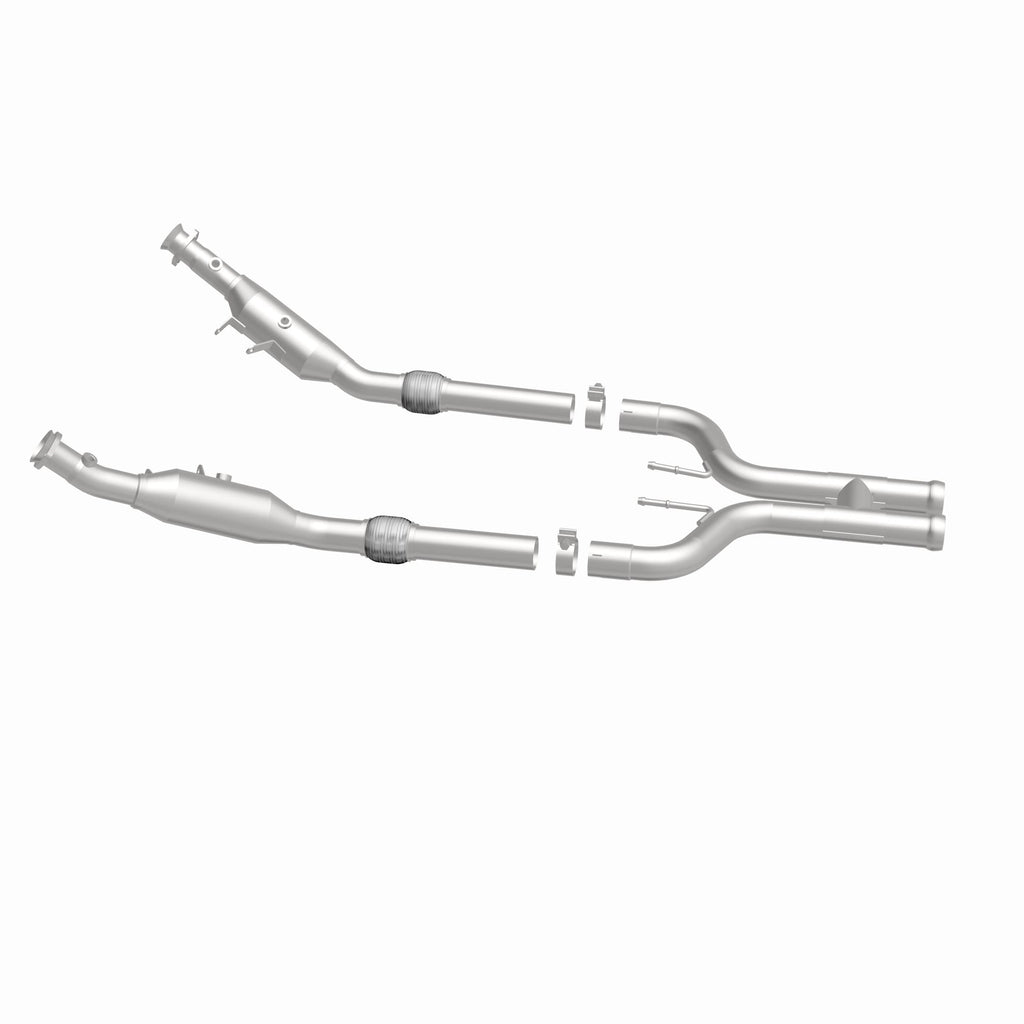 MagnaFlow Exhaust Products 21-501 OEM Grade Direct-Fit Catalytic Converter for Select Mercedes-Benz Maybach S550, Mercedes-Benz S550