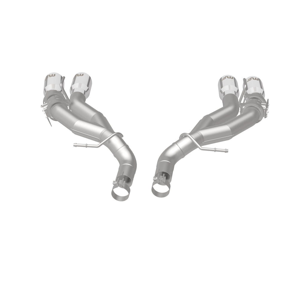 MagnaFlow Exhaust Products 19266 Race Series Axle-Back System for Select Chevrolet Camaro