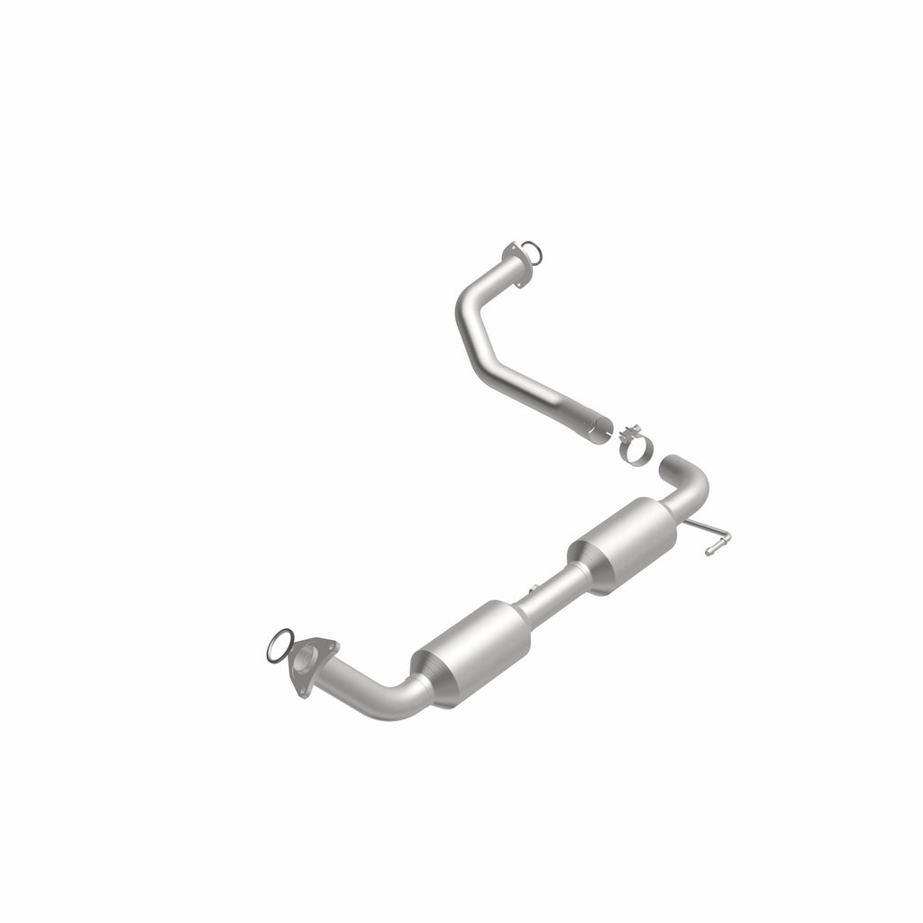 MagnaFlow Exhaust Products 5582935 California CARB Direct-Fit Catalytic Converter for Select Toyota Tundra