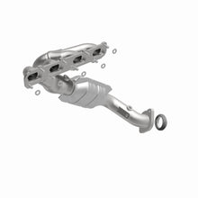 Load image into Gallery viewer, MagnaFlow Exhaust Products 50785 HM Grade Manifold Catalytic Converter for Select Cadillac XLR