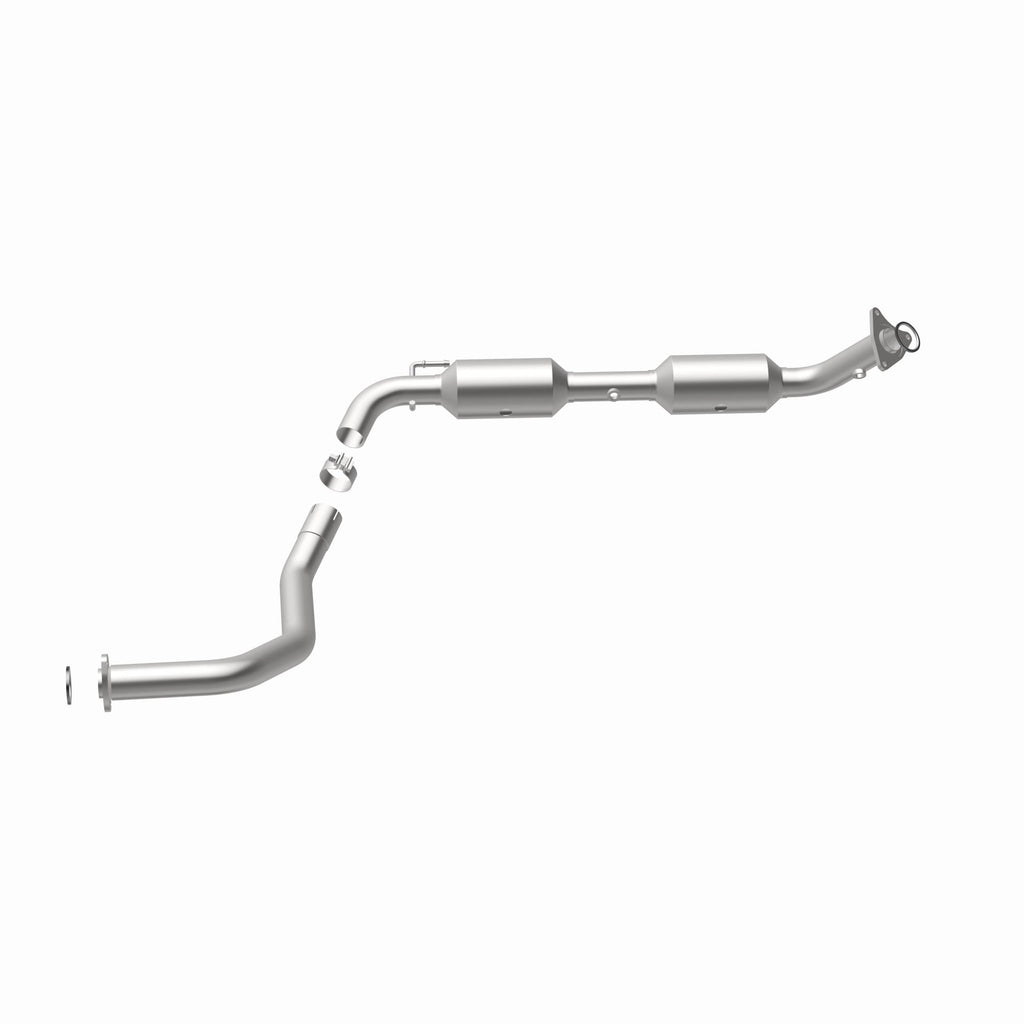 MagnaFlow Exhaust Products 49935 OEM Grade Direct-Fit Catalytic Converter for Select Toyota Tundra