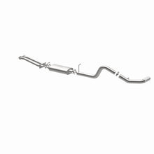 Load image into Gallery viewer, MagnaFlow Exhaust Products 15602 Street Series Polished Cat-Back System for Select Chevrolet C1500, Chevrolet K1500, GMC C1500, GMC K1500