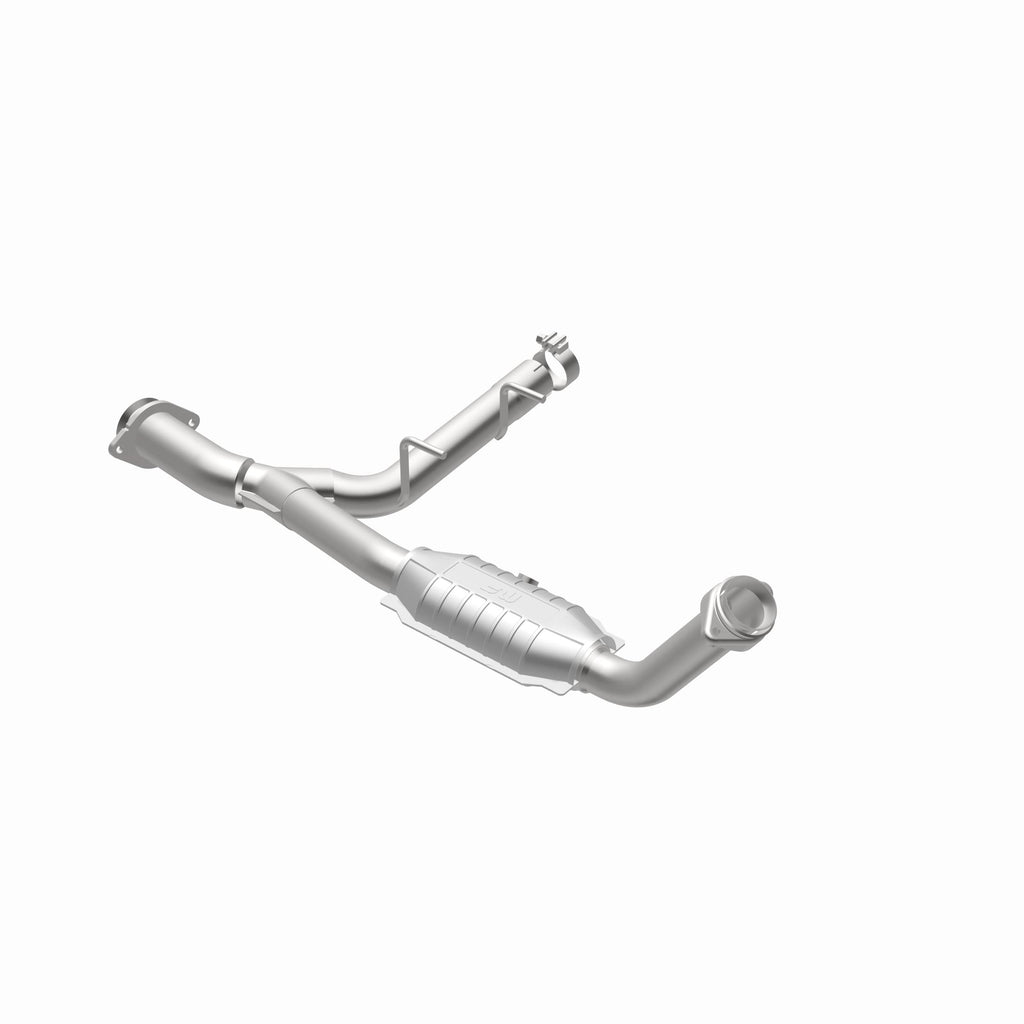 MagnaFlow Exhaust Products 93125 HM Grade Direct-Fit Catalytic Converter for Select Ford Expedition