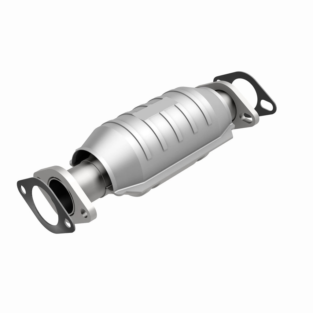 MagnaFlow Exhaust Products 22757 Standard Grade Direct-Fit Catalytic Converter for Select Mazda B2000, Mazda B2200, Mazda B2600, Nissan 200SX, Nissan 210, Nissan 280Z, Nissan 280ZX, Nissan 310, Nissan 510, Nissan 720, Nissan 810, Nissan D21, Nissan