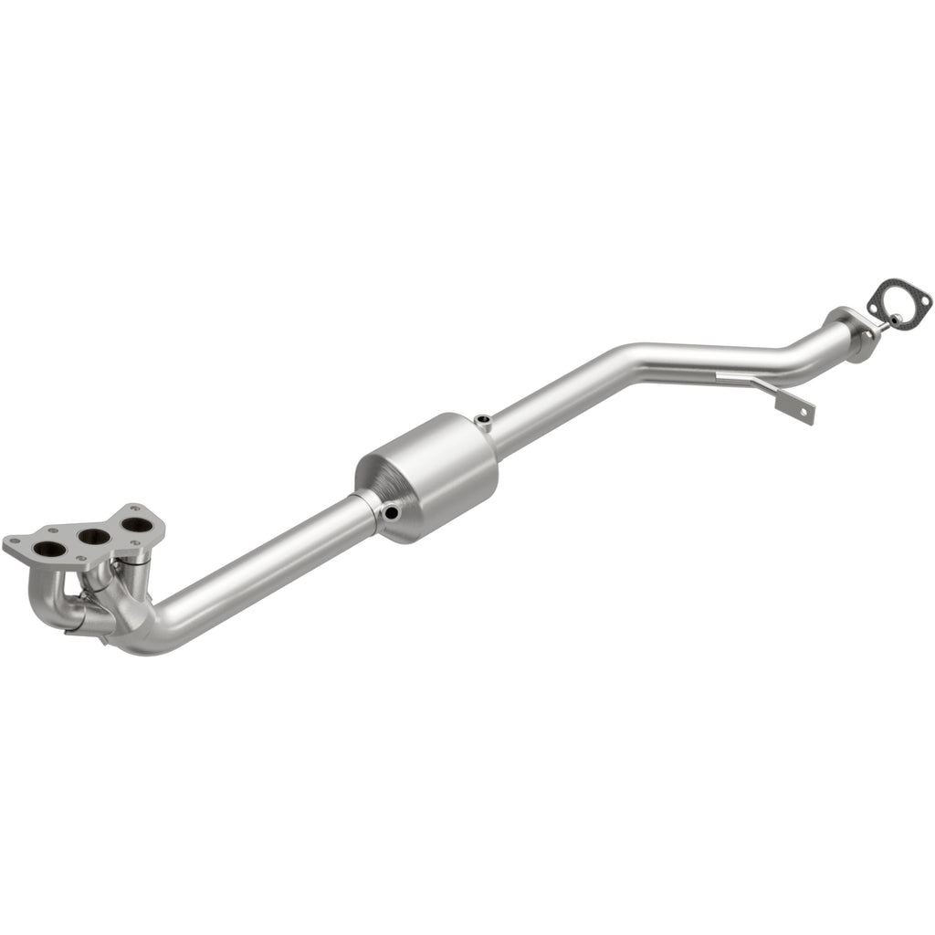 MagnaFlow Exhaust Products 24393 HM Grade Manifold Catalytic Converter for Select Subaru B9 Tribeca, Subaru Legacy, Subaru Outback, Subaru Tribeca