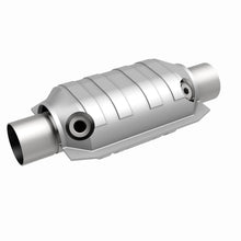 Load image into Gallery viewer, MagnaFlow Exhaust Products 94165 Standard Grade Universal Catalytic Converter