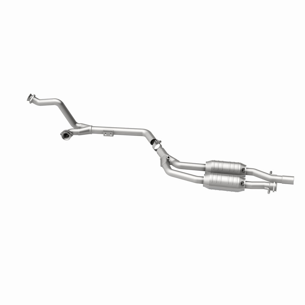 MagnaFlow Exhaust Products 23573 Standard Grade Direct-Fit Catalytic Converter for Select Mercedes-Benz 400E, Mercedes-Benz 400SE, Mercedes-Benz 400SEL