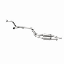 Load image into Gallery viewer, MagnaFlow Exhaust Products 23573 Standard Grade Direct-Fit Catalytic Converter for Select Mercedes-Benz 400E, Mercedes-Benz 400SE, Mercedes-Benz 400SEL