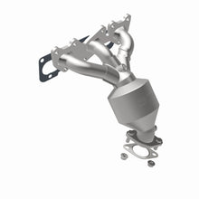 Load image into Gallery viewer, MagnaFlow Exhaust Products 51202 OEM Grade Manifold Catalytic Converter for Select Hyundai Santa Fe, Hyundai Veracruz