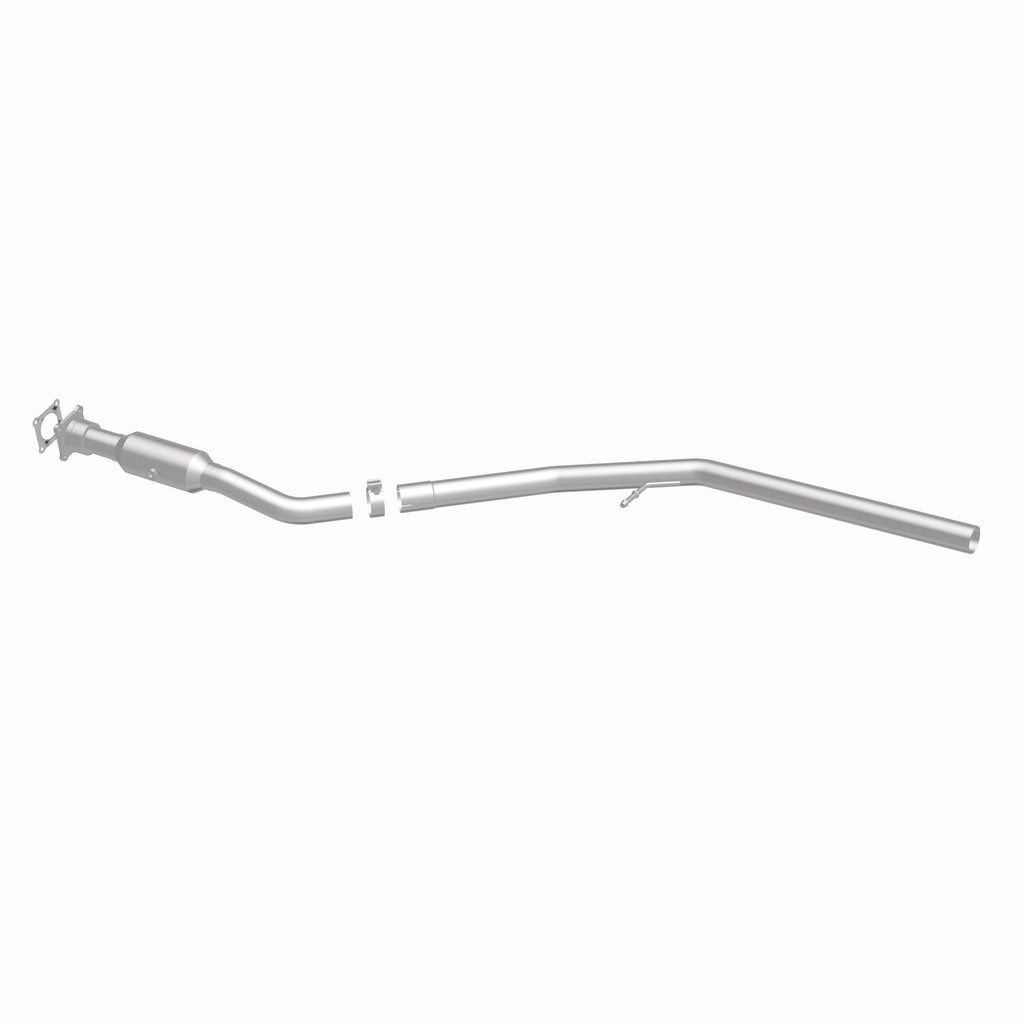 MagnaFlow Exhaust Products 5451948 California CARB Direct-Fit Catalytic Converter for Select Chrysler Town & Country, Dodge Grand Caravan