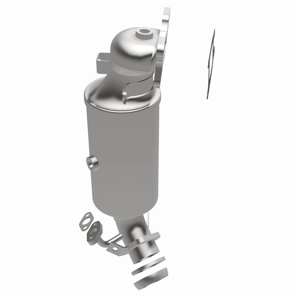 MagnaFlow Exhaust Products 49343 OEM Grade Manifold Catalytic Converter for Select Acura ILX, Honda Civic