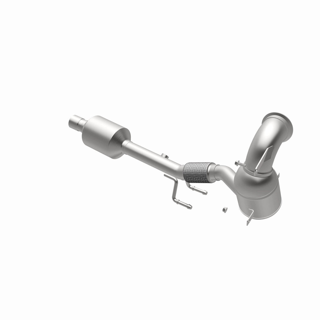 MagnaFlow Exhaust Products 280340 OEM Grade Direct-Fit Catalytic Converter for Select Volkswagen Jetta