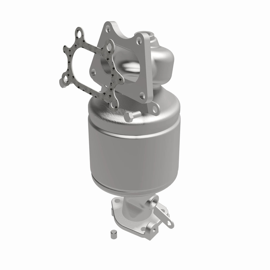 MagnaFlow Exhaust Products 5531336 California CARB Manifold Catalytic Converter for Select Acura RL, Acura TL, Honda Accord