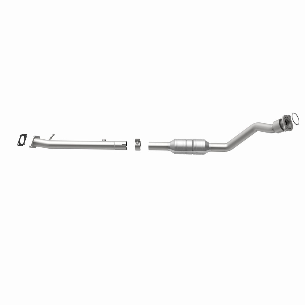 MagnaFlow Exhaust Products 24710 HM Grade Direct-Fit Catalytic Converter for Select Buick Rendezvous, Pontiac Aztek