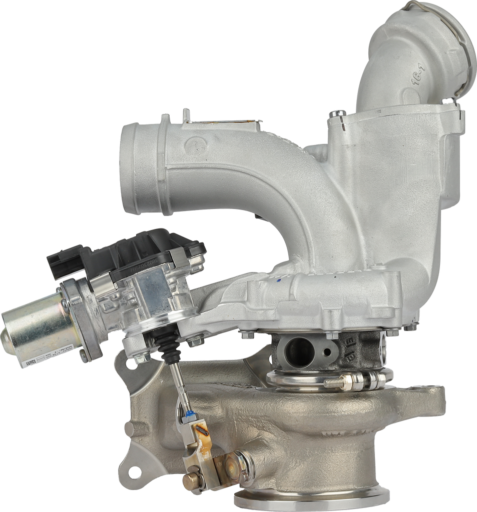 Alliant Power 830233-5015S Turbocharger