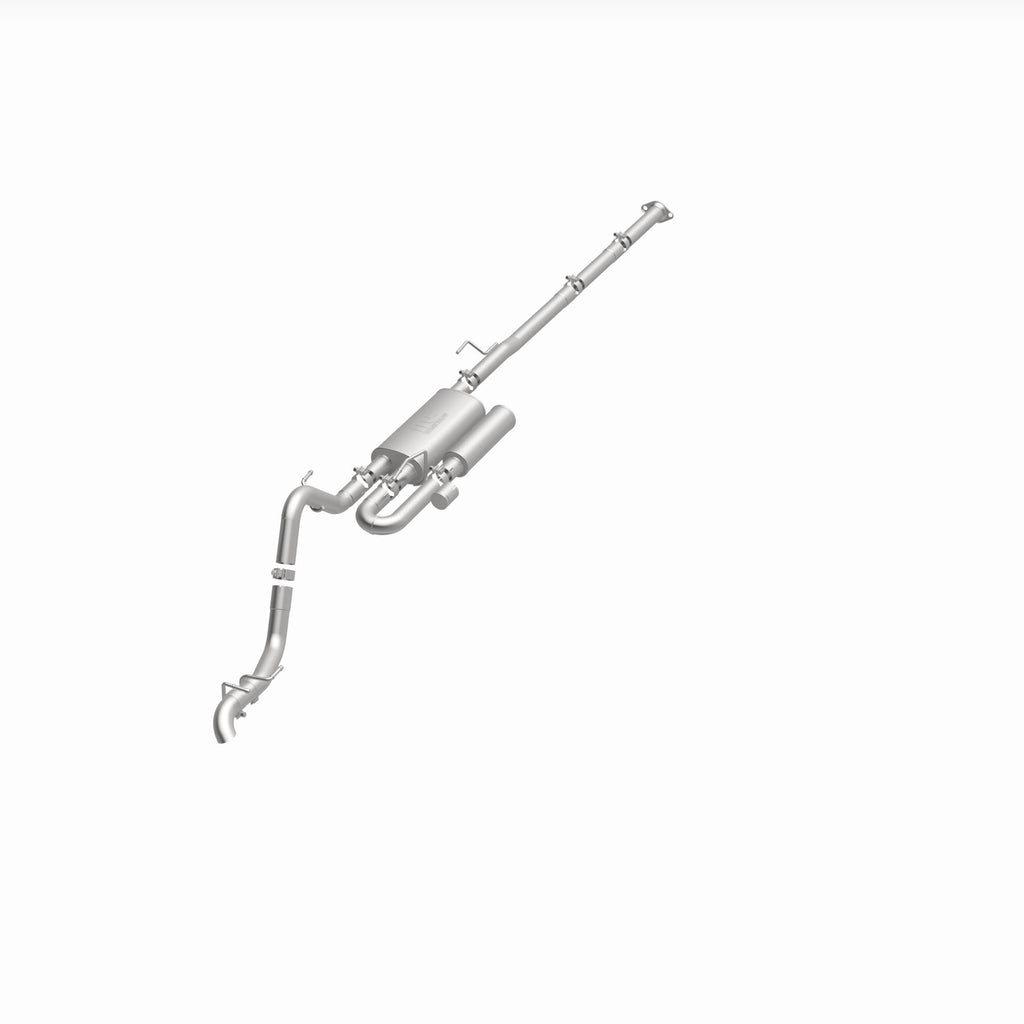 MagnaFlow Exhaust Products 19585 Overland Series Cat-Back System for Select Toyota Tacoma