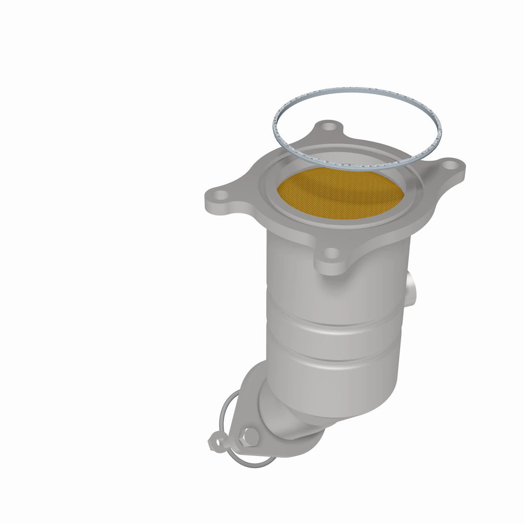 MagnaFlow Exhaust Products 51521 OEM Grade Direct-Fit Catalytic Converter for Select Ford Taurus, Ford Taurus X, Mercury Sable