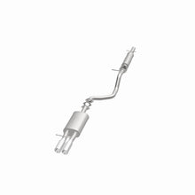 Load image into Gallery viewer, MagnaFlow Exhaust Products 15745 Touring Series Polished Cat-Back System for Select Volkswagen Beetle, Volkswagen Golf