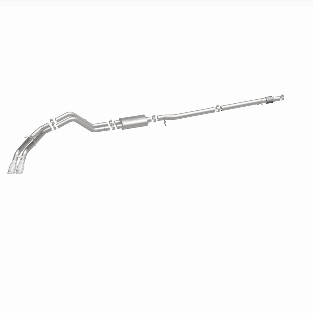 MagnaFlow Exhaust Products 19453 Street Series Polished Cat-Back System for Select Ford Ranger