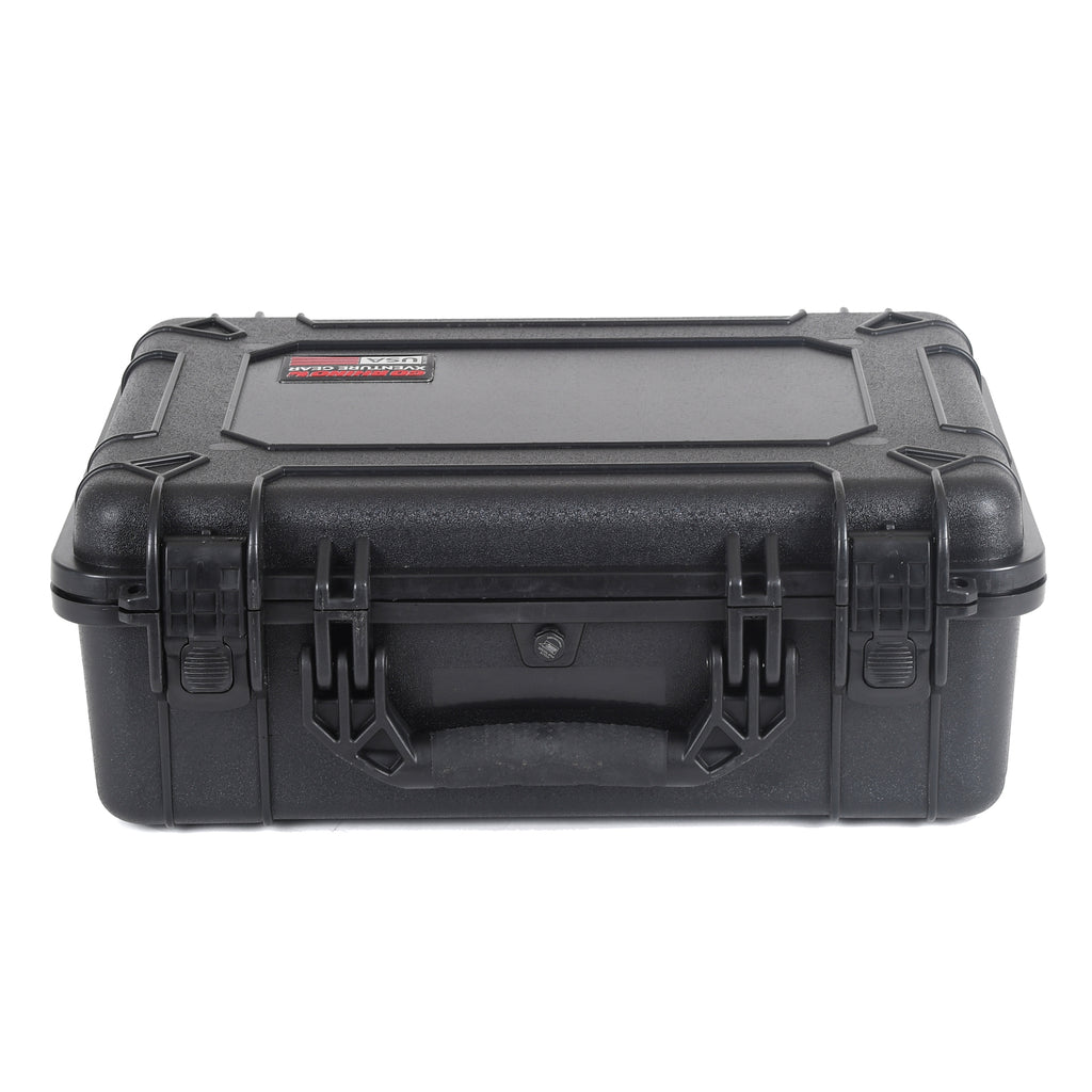 Xventure-Gear-Hard-Case---Large-20In.--Lockable--Ip67--Automatic-Air-Valve---Tex.-Black