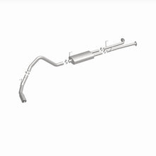 Load image into Gallery viewer, MagnaFlow Exhaust Products 16753 Street Series Polished Cat-Back System for Select Toyota Tundra