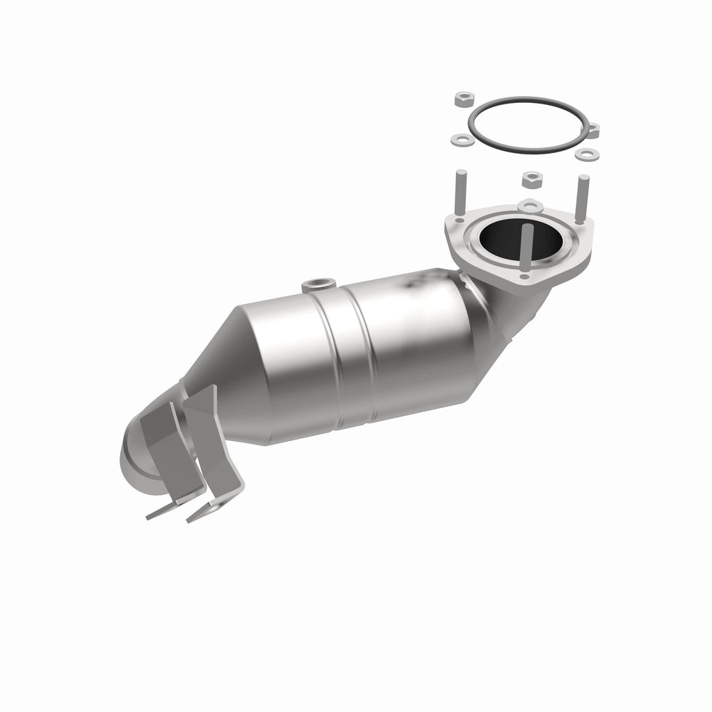 MagnaFlow Exhaust Products 52015 OEM Grade Direct-Fit Catalytic Converter for Select Jaguar X-Type