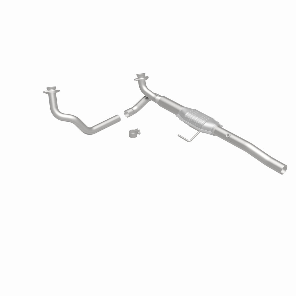 MagnaFlow Exhaust Products 51149 OEM Grade Direct-Fit Catalytic Converter for Select Dodge Ram