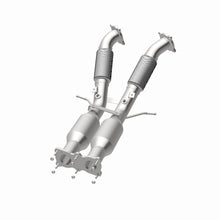 Load image into Gallery viewer, MagnaFlow Exhaust Products 51627 OEM Grade Direct-Fit Catalytic Converter for Select Volvo XC60, Volvo XC70