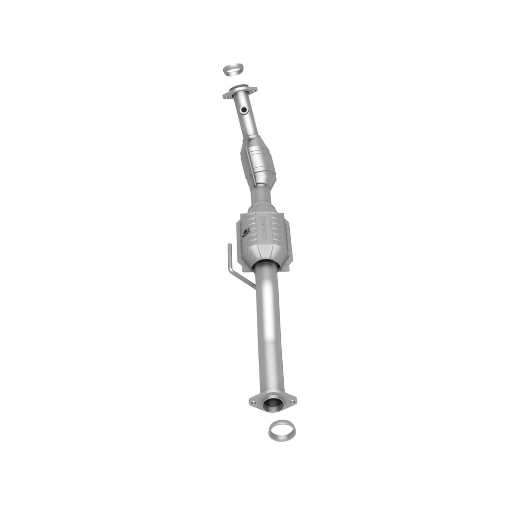 MagnaFlow Exhaust Products 51077 OEM Grade Direct-Fit Catalytic Converter for Select Ford Ranger, Mazda B2300