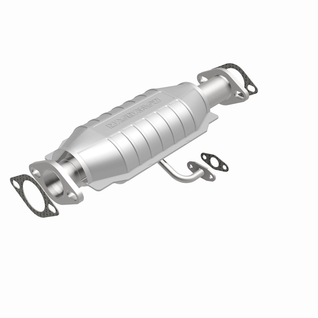 MagnaFlow Exhaust Products 23688 Standard Grade Direct-Fit Catalytic Converter for Select Mazda RX-7