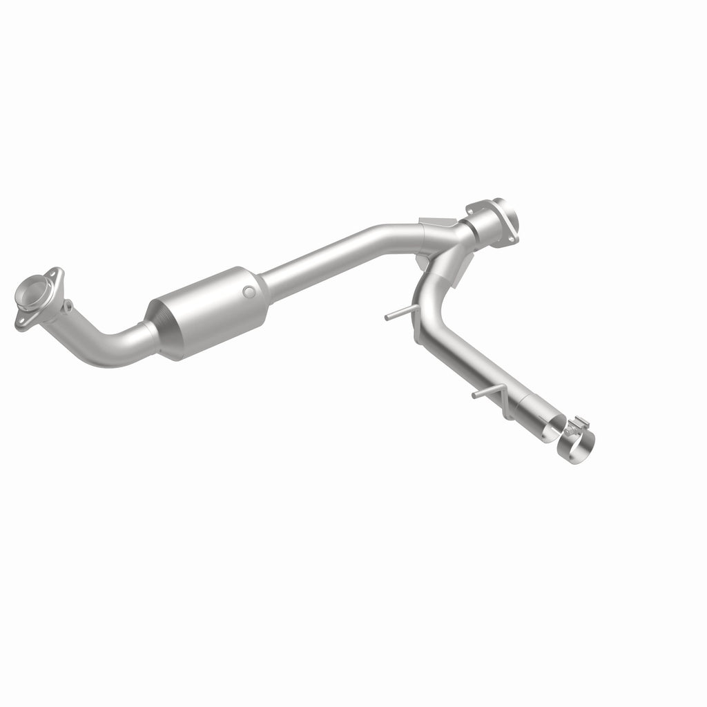 MagnaFlow Exhaust Products 4451165 California CARB Direct-Fit Catalytic Converter for Select Lincoln Navigator