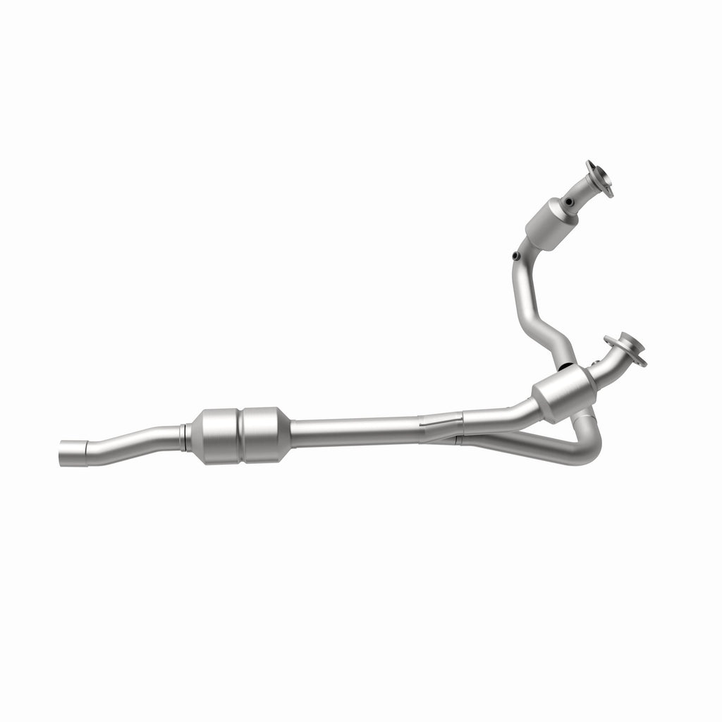 MagnaFlow Exhaust Products 458070 California CARB Direct-Fit Catalytic Converter for Select Dodge Ram