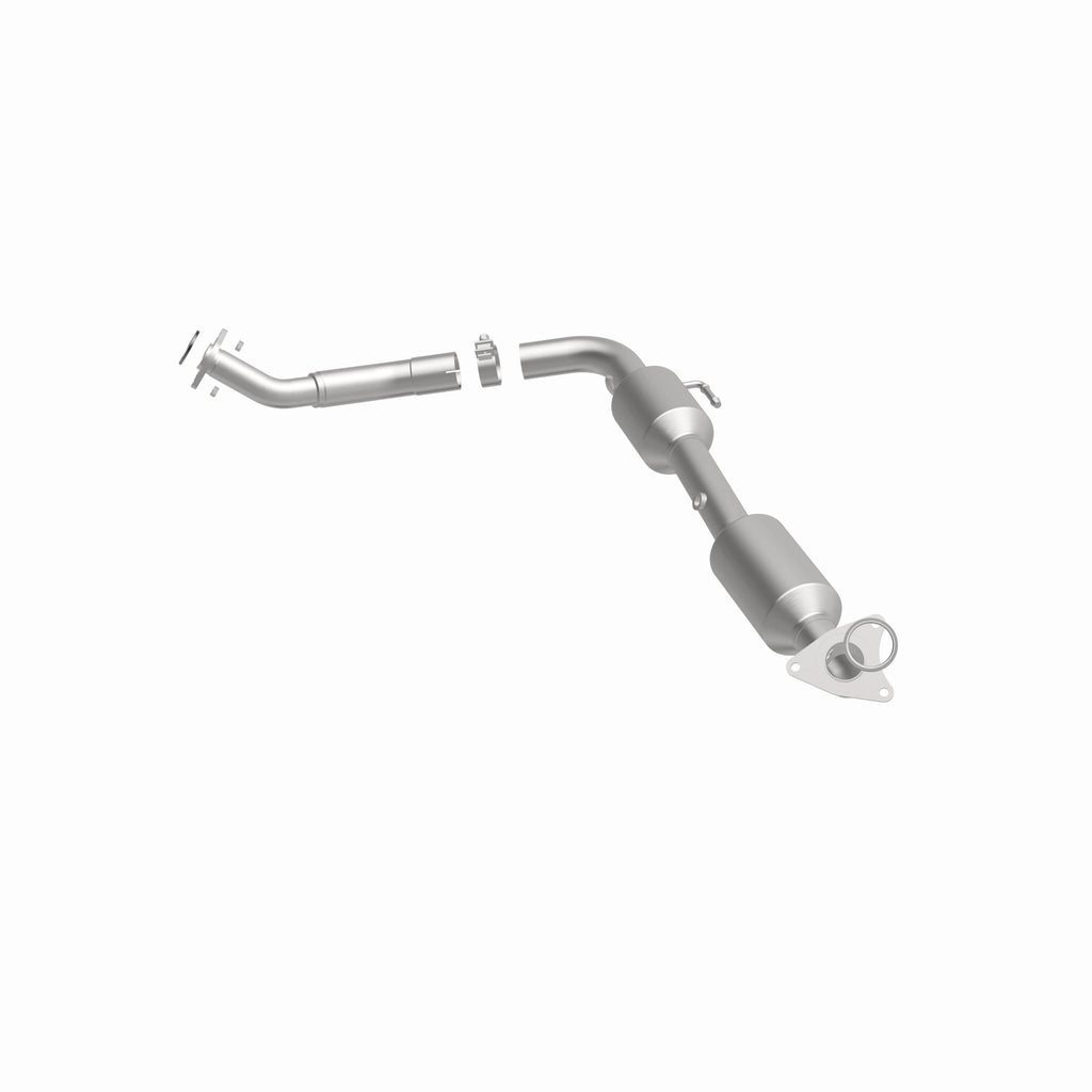 MagnaFlow Exhaust Products 5481625 California CARB Direct-Fit Catalytic Converter for Select Toyota Tundra