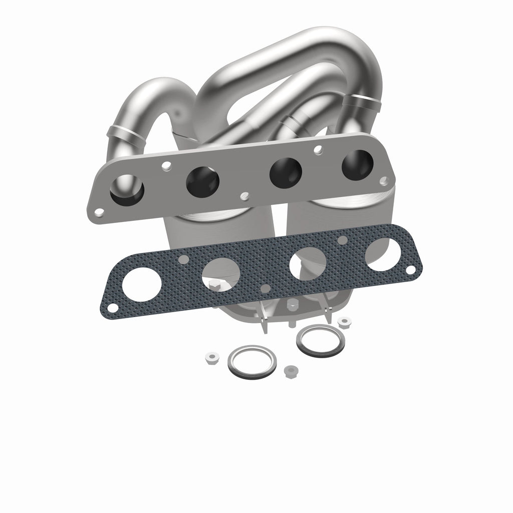 MagnaFlow Exhaust Products 24066 HM Grade Manifold Catalytic Converter for Select Toyota MR2 Spyder