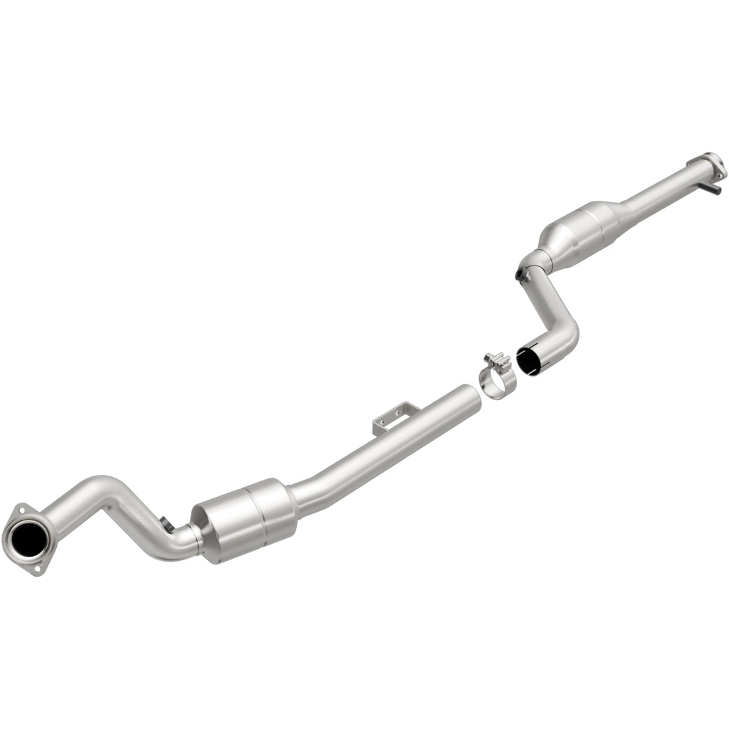 MagnaFlow Exhaust Products 24007 HM Grade Direct-Fit Catalytic Converter for Select Mercedes-Benz SL500