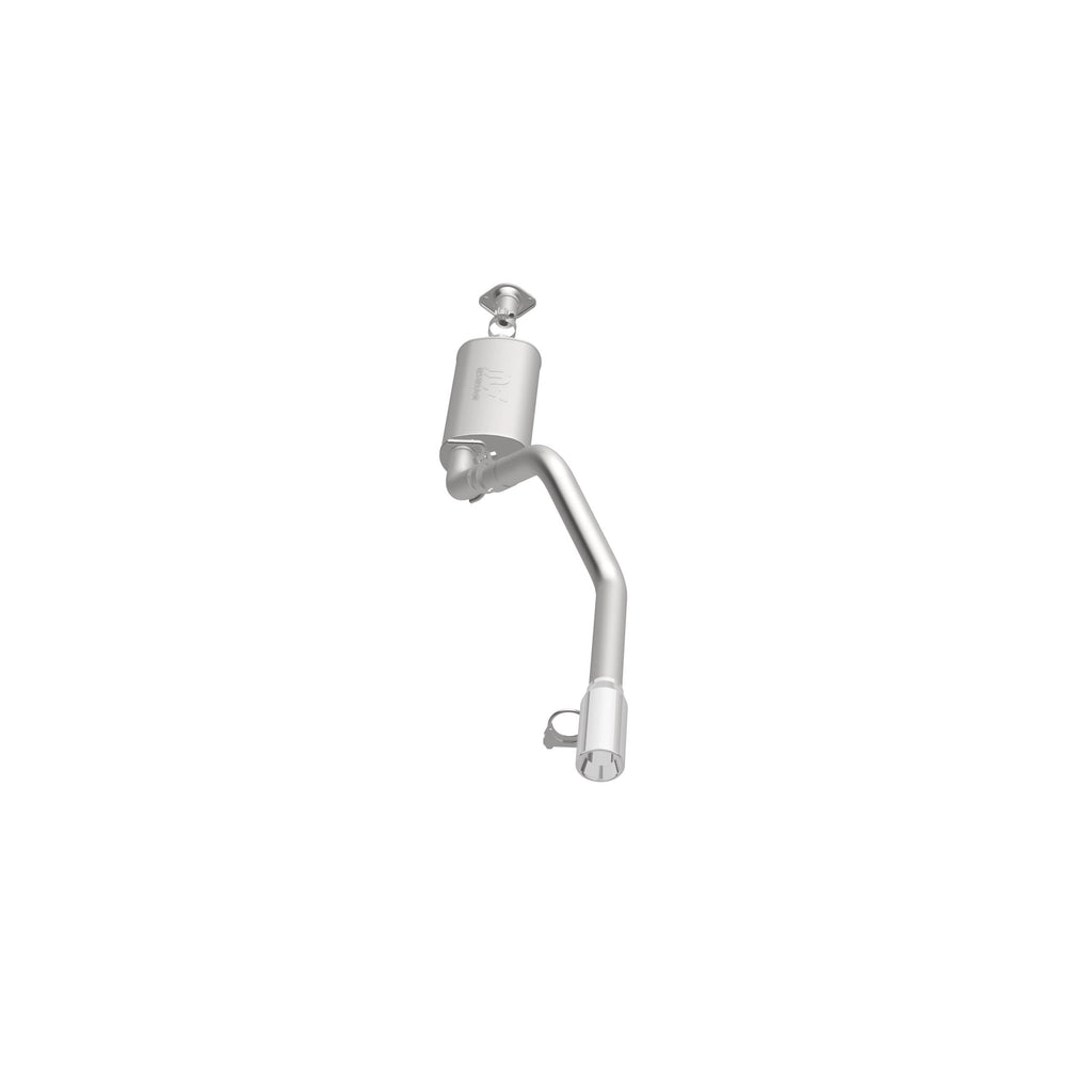 MagnaFlow Exhaust Products 16464 Street Series Polished Cat-Back System for Select Jeep Cherokee