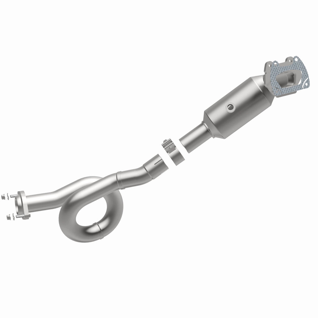 MagnaFlow Exhaust Products 22-146 OEM Grade Manifold Catalytic Converter for Select Jeep Gladiator, Jeep Wrangler