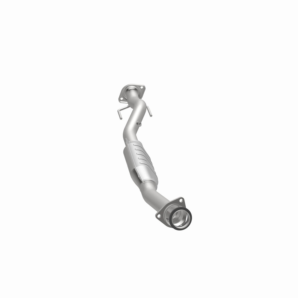 MagnaFlow Exhaust Products 49191 OEM Grade Direct-Fit Catalytic Converter for Select Buick Rainier, Chevrolet Trailblazer, GMC Envoy, Isuzu Ascender, Oldsmobile Bravada, Saab 9-7x