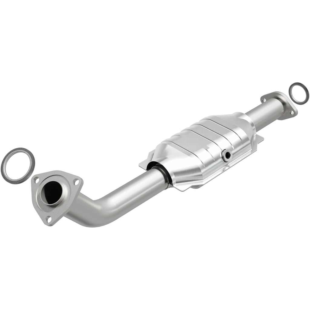 MagnaFlow Exhaust Products 93399 HM Grade Direct-Fit Catalytic Converter for Select Toyota Tundra