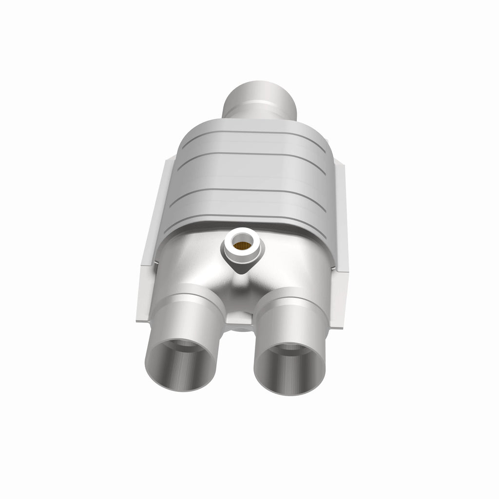 MagnaFlow Exhaust Products 99047HM HM Grade Universal Catalytic Converter for Select Chevrolet Express 1500, Chevrolet Express 2500, GMC Savana 1500, GMC Savana