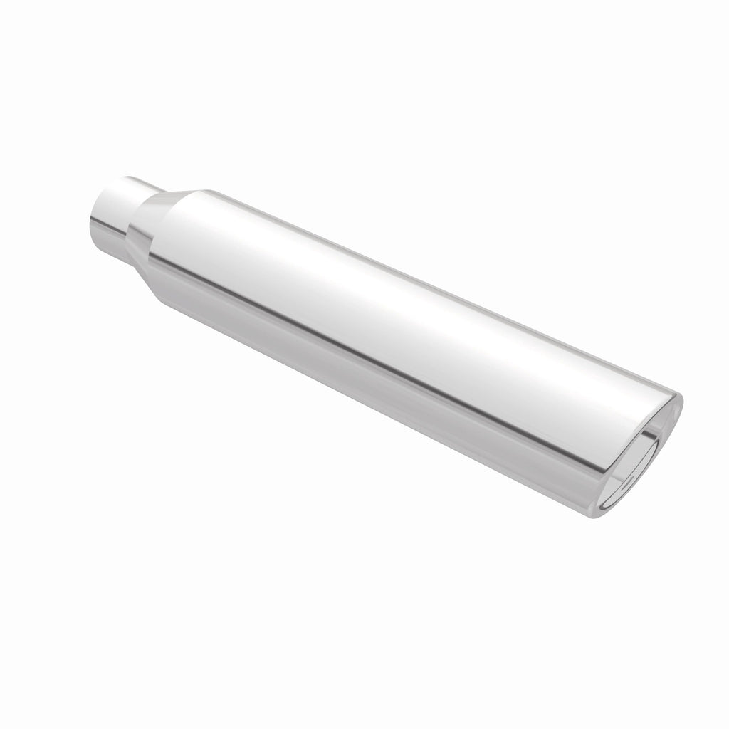 MagnaFlow Exhaust Products 35217 Single Exhaust Tip - 2.25in. Inlet/3.5in. Outlet