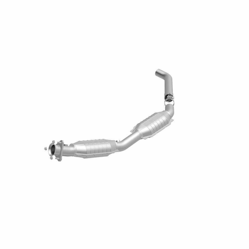 MagnaFlow Exhaust Products 49666 OEM Grade Direct-Fit Catalytic Converter for Select Dodge Ram