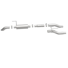 Load image into Gallery viewer, MagnaFlow Exhaust Products 17107 Off Road Pro Series Gas Stainless Cat-Back for Select Ford F-150, Lincoln Mark LT