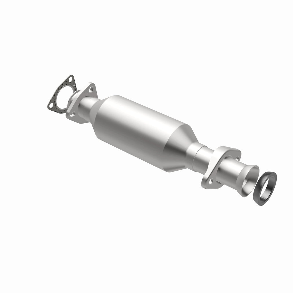 MagnaFlow Exhaust Products 3322637 California CARB Direct-Fit Catalytic Converter for Select Acura Integra
