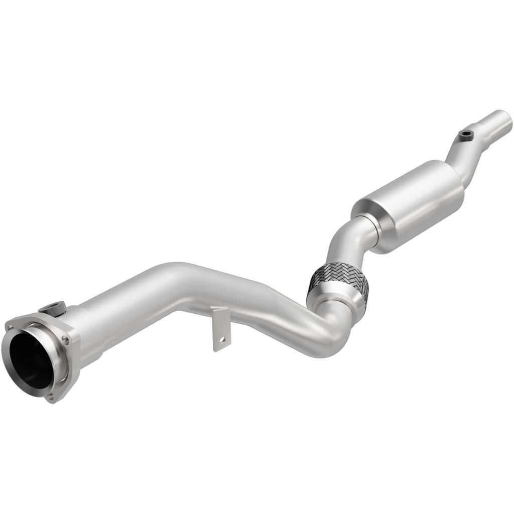 MagnaFlow Exhaust Products 24062 HM Grade Direct-Fit Catalytic Converter for Select Audi A6 Quattro, Audi S6