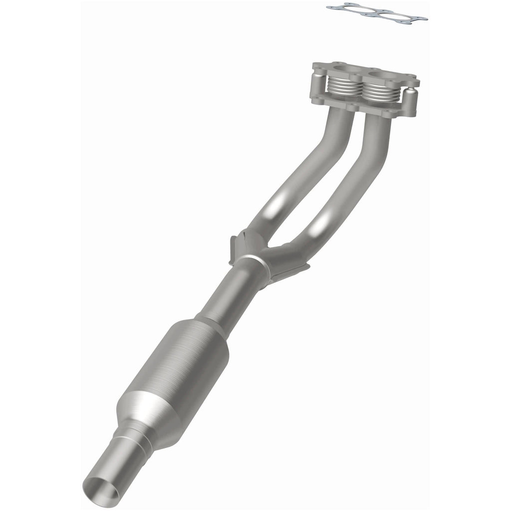 MagnaFlow Exhaust Products 23207 Standard Grade Direct-Fit Catalytic Converter for Select Volkswagen Scirocco